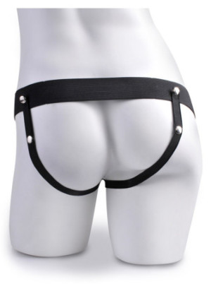 Strap-on Squirting
